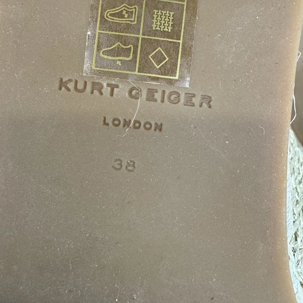 Kurt Geiger size eu